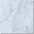 Carrara White Marble Tile 12x12 Polished
