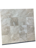 Breccia Bianco Marble Tile 12x12 Polished