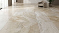 Breccia Bianco Marble Tile 12x12 Polished