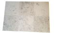 Jura Gray Honed 12x12 Limestone Tile