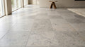 Jura Gray Honed 12x12 Limestone Tile