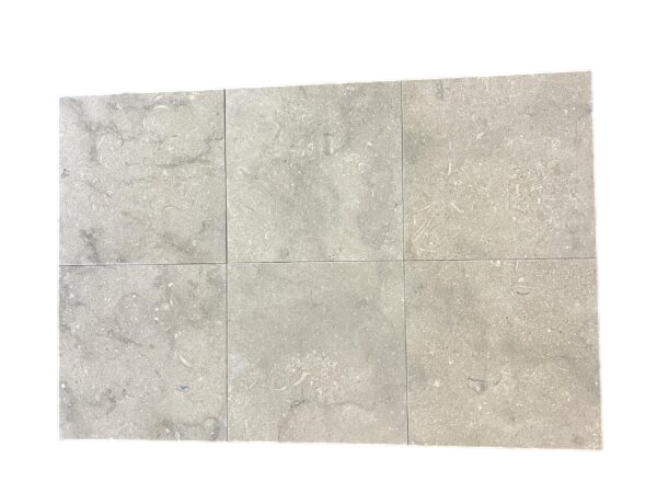 Nova Gold Polished 12x12 Limestone Tile