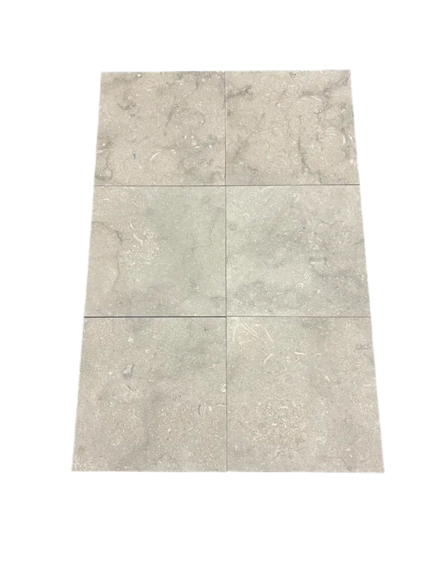 Seagrass Limestone Tile 12x12 Honed