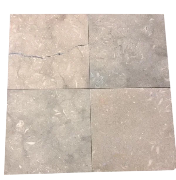 Seagrass Limestone Tile 12x12 Honed