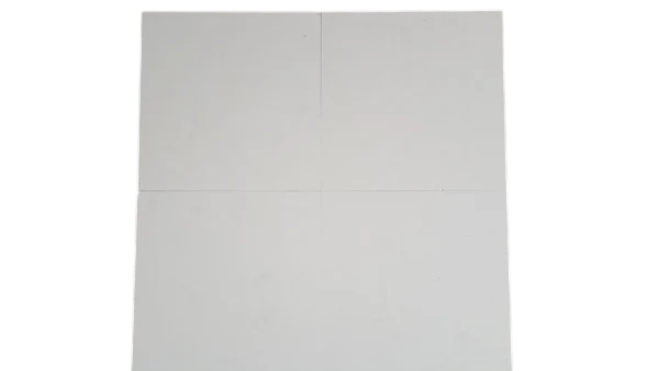 Euro White Honed 12x12 Honed Limestone Tile