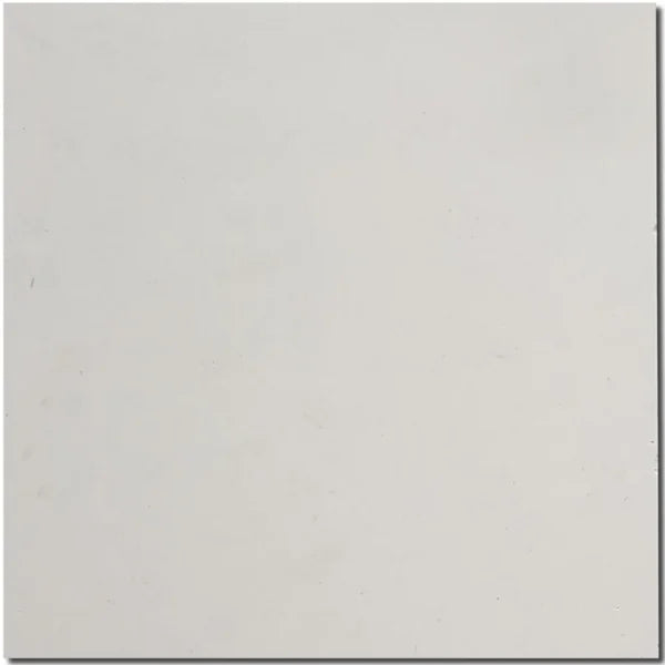 Euro White Honed 12x12 Honed Limestone Tile