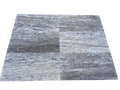 Silver Vein Cut Travertine Tile 12x24 Honed, Filled