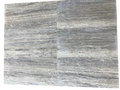 Silver Vein Cut Travertine Tile 12x24 Honed, Filled