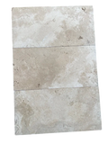 Ivory Travertine Tile 12x24 Tumbled