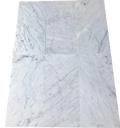 Carrara White Marble Tile 12x24 Polished