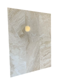 Breccia Bianco Marble Tile 12x24 Polished