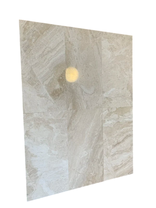 Breccia Bianco Marble Tile 12x24 Polished