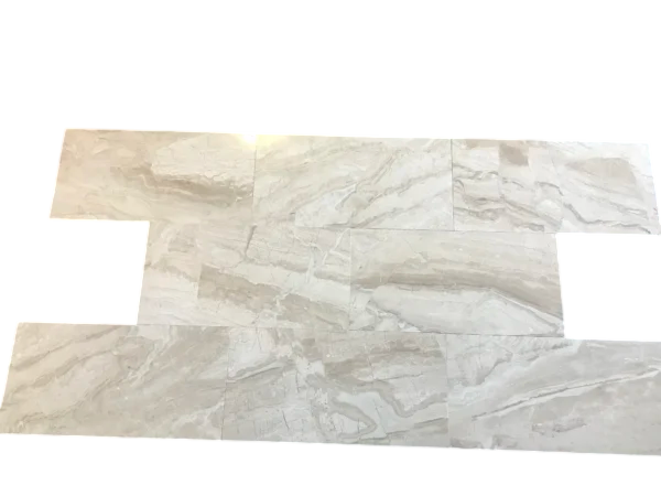 Breccia Bianco Marble Tile 12x24 Polished