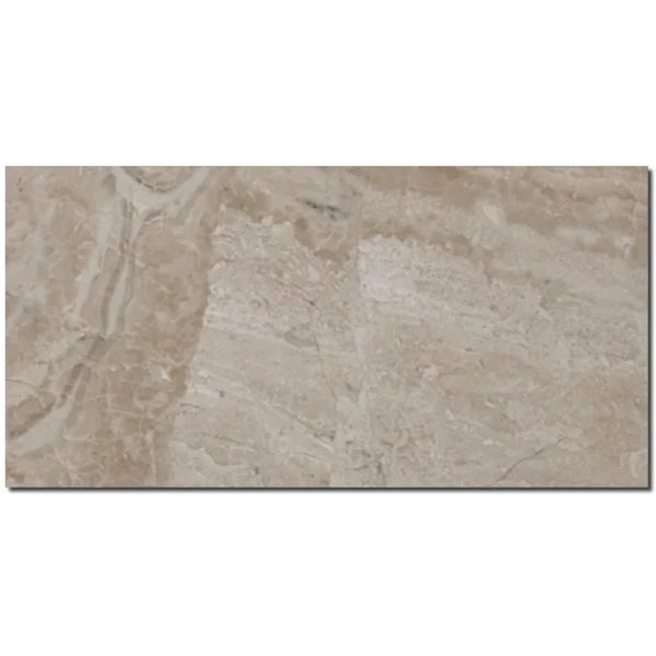 Breccia Bianco Marble Tile 12x24 Polished
