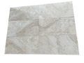 Breccia Bianco Marble Tile 12x24 Honed