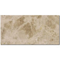 Emperador Light 12x24 Polished Marble Tile