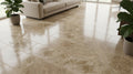 Emperador Light 12x24 Polished Marble Tile