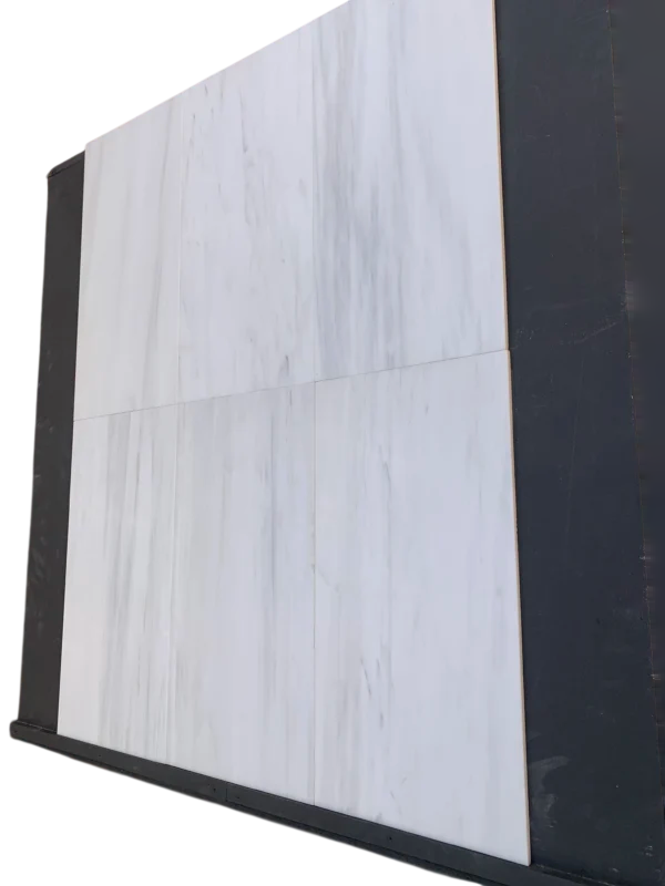 Dolomite White Marble Tile 12x24 Honed