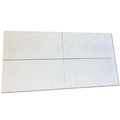 Polar White Marble Tile 12x24 Polished