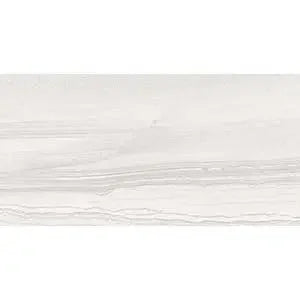 Legend II Blanco Polished 12x24 Rectified Porcelain Tile