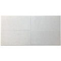 Polar White Marble Tile 12x24 Honed