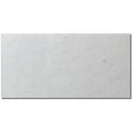Polar White Marble Tile 12x24 Honed