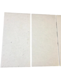 Polar White Marble Tile 12x24 Honed
