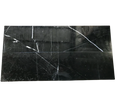 Nero Marquina Marble Tile 12x24 Polished