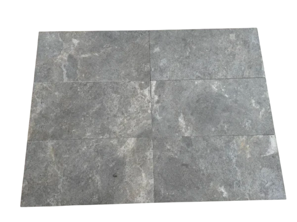 Valensa Gray Marble Tile 12x24 Polished