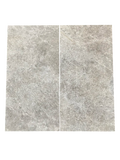 Valensa Gray Marble Tile 12x24 Polished