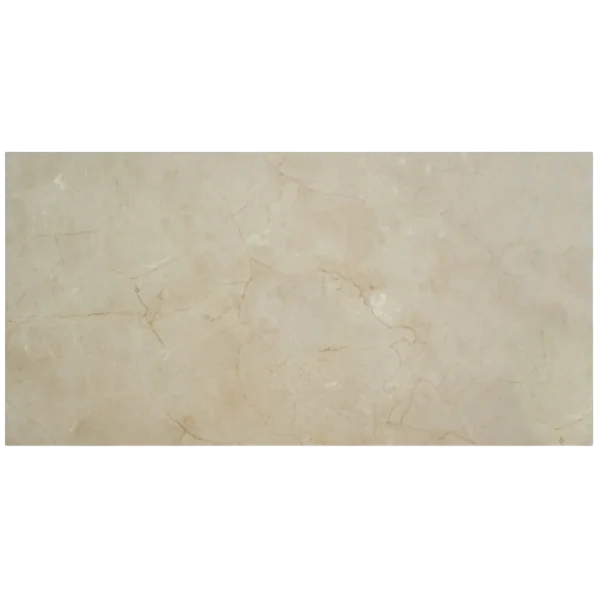 Crema Marfil Classic 12x24 Honed Marble Tile