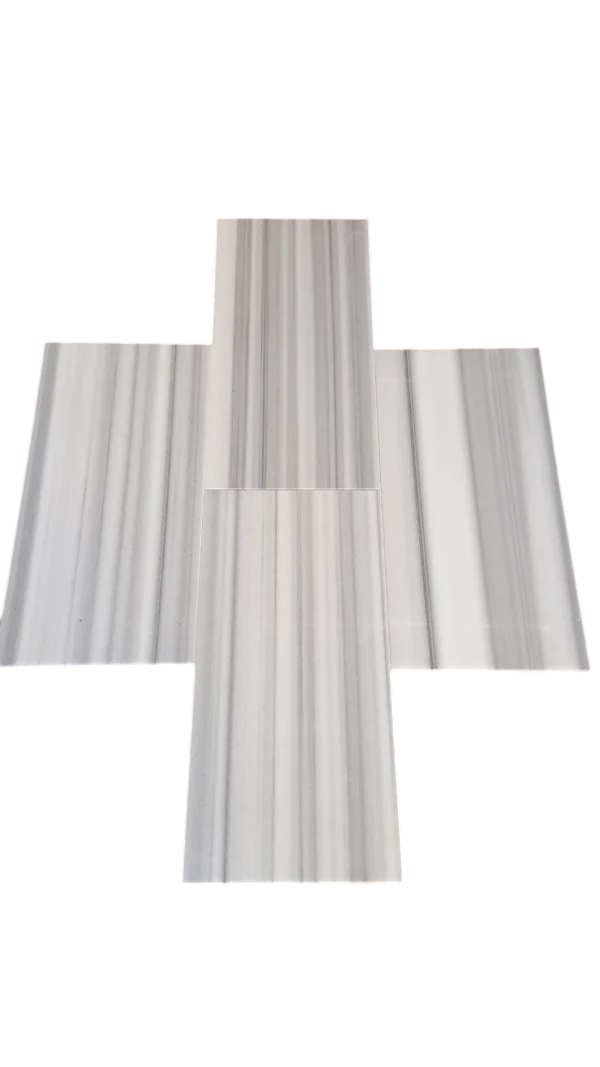 Skyline Polished 12x24 Marble Tile