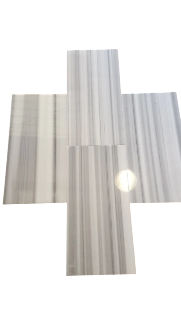 Skyline Polished 12x24 Marble Tile
