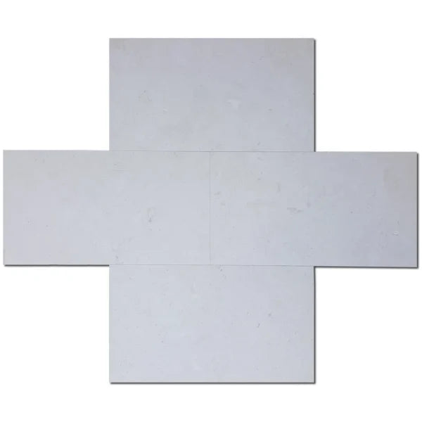 Cardinal Beige Limestone Tile 12x24 Honed