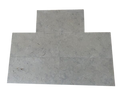 Lagos Blue Azul 12x24 Honed Limestone Tile