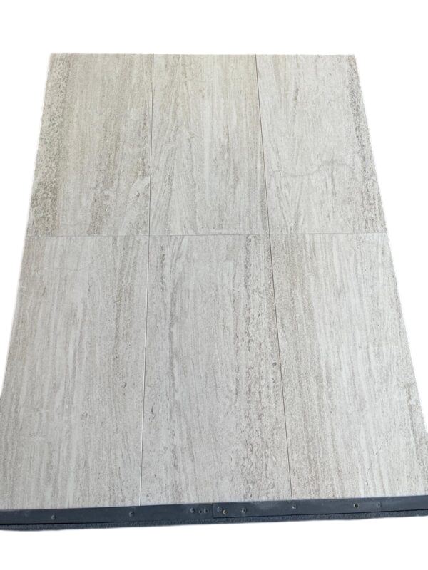 Mocha Cream Limestone Tile 12x24 Honed