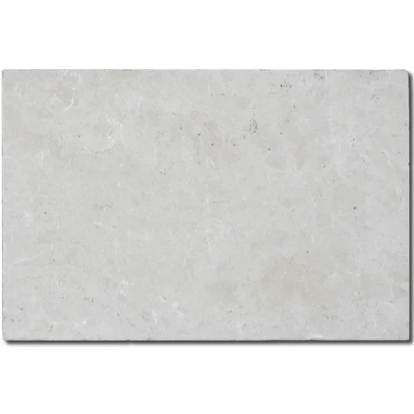 Ivory Travertine Paver 16x24 Tumbled   1.25 inch