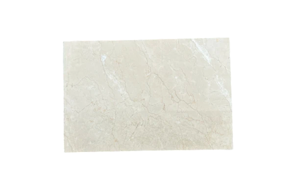 Crema Marfil Select Marble Tile 16x24 Polished   3/4 inch