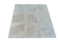 Ivory Travertine Tile 18x18 Tumbled