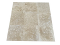Ivory Travertine Tile 18x18 Honed, Filled