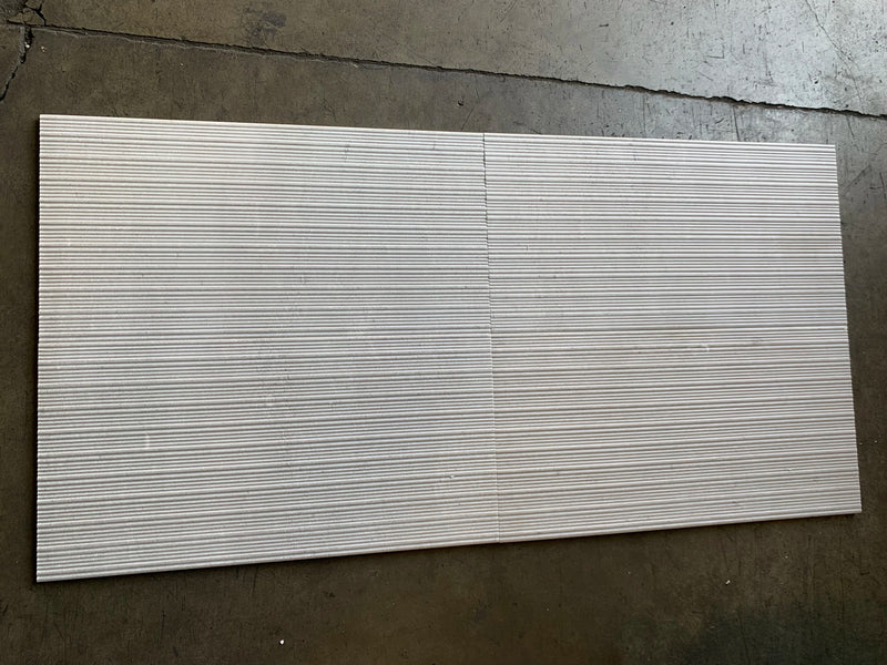 Cinderella Bamboo 12x24 3/8" Limestone Tile