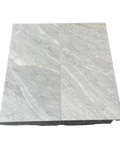 Carrara White Marble Tile 18x18 Polished