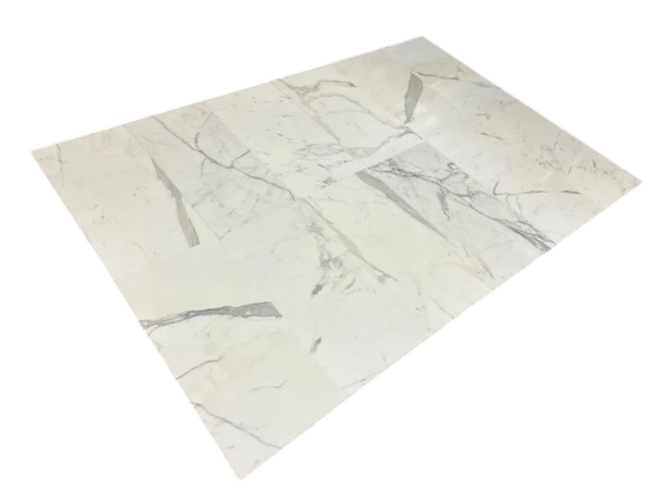 Calacatta Gold Marble Tile 18x36 Polished