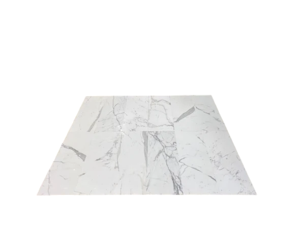 Calacatta Gold Marble Tile 18x36 Polished