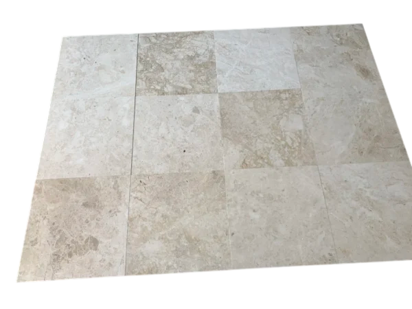 Cappucino Marble Tile 18x18 Polished