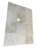 Cappucino Marble Tile 18x18 Polished