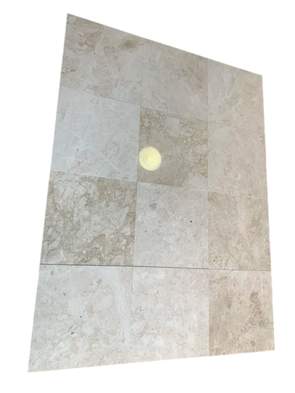Cappucino Marble Tile 18x18 Polished