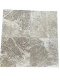 Emperador Light 18x18 Polished Marble Tile