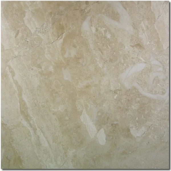 Breccia Bianco Marble Tile 18x18 Polished