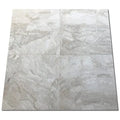 Breccia Bianco Marble Tile 18x18 Honed